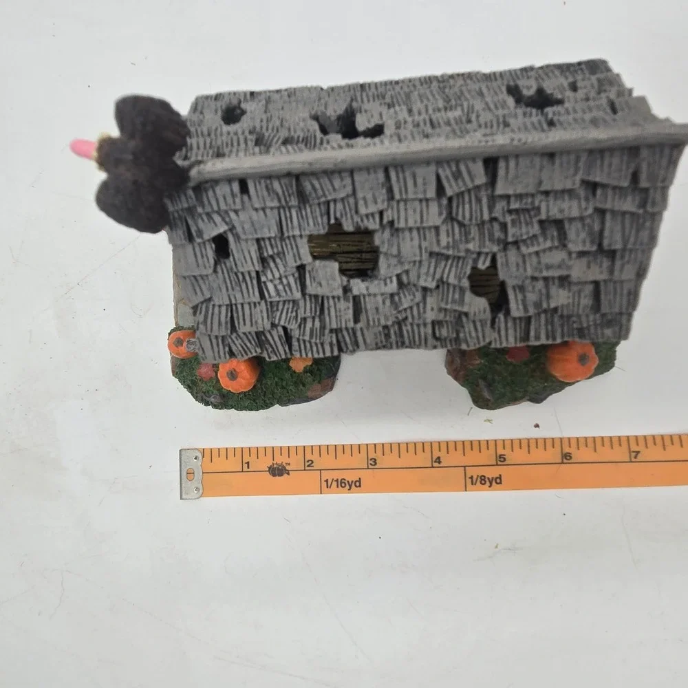 Lemax Spooky Town Spooky Bridge Halloween Village Accent 73615 Sleepy Hollow